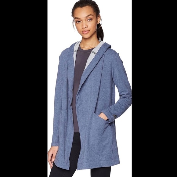 ADIDAS PERFORMANCE COVER-UP JACKET - Picture 1 of 3